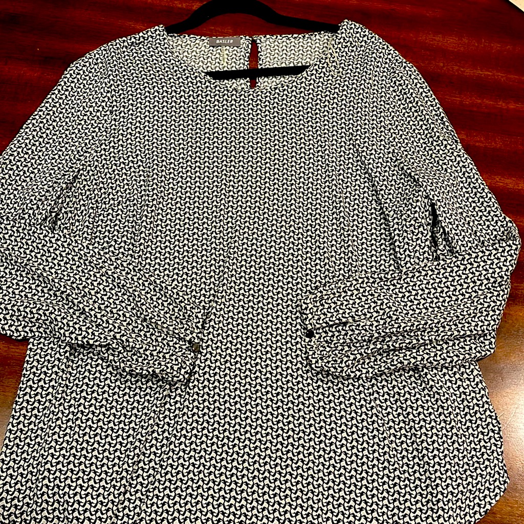 Basler Blouse
